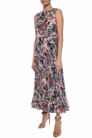 Printed dress, zdjęcie 2 Printed dress od Red Valentino